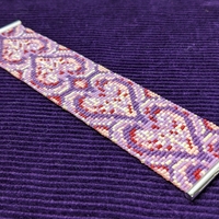 Pixel Bracelet - Oversized Love - Thumbnail 2