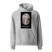 Unisex oversized hoodie,  fashionstyle, shorts, hoodieseason, clothes, sweatpants - Thumbnail 1