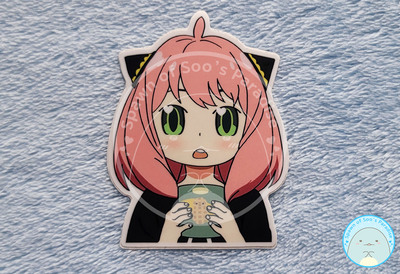 Peanut Lover Sticker