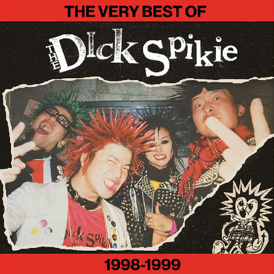 The dick spikie- best of 98-99 lp