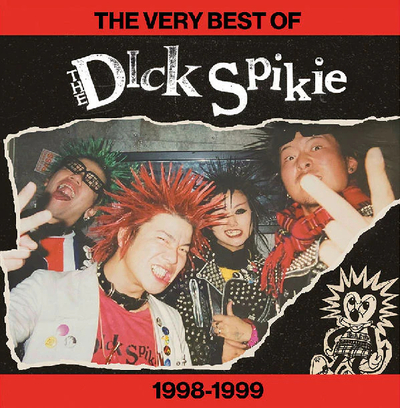 The Dick Spikie- best of 98-99 lp