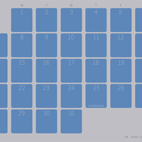 2025 Calendar *SALE! - Thumbnail 4