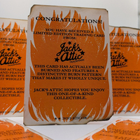 Halloween II Scorched Ben Tramer - Custom Horror Trading Card - Thumbnail 9