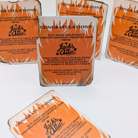 Halloween II Scorched Ben Tramer - Custom Horror Trading Card - Thumbnail 5