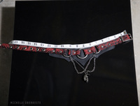 OOAK Bloodlines Choker - “Head Trauma” - Thumbnail 8