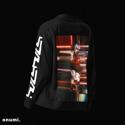 onumi Track Jacket [VRC VERSION AVAILABLE IN DESCRIPTION]
