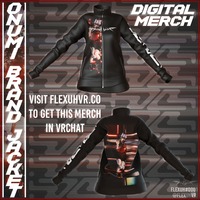 onumi Track Jacket [VRC VERSION AVAILABLE IN DESCRIPTION] - Thumbnail 5