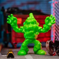 Johnny Ooze: Slime Green Debut Edition Sofubi - Thumbnail 1