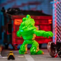 Johnny Ooze: Slime Green Debut Edition Sofubi - Thumbnail 5