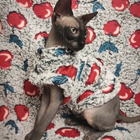 Cherry Bomb Sherpa - Thumbnail 2