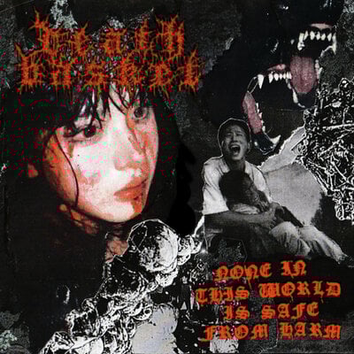 Death basket - none in this world is safe from harm