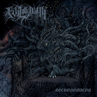 Evil damn - necronomicon