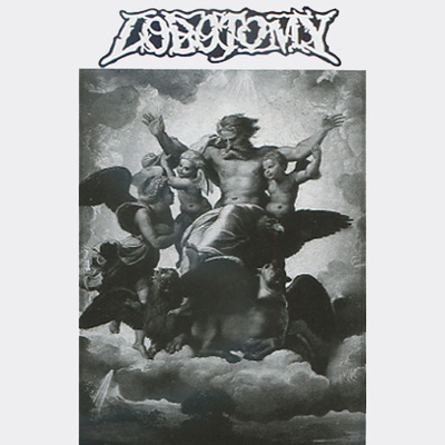 Lobotomy - Against The Gods
