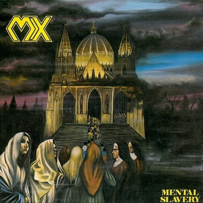 Mx - mental slavery