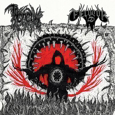 Throneum / ejecutor - split