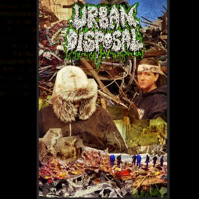 Urban disposal - demo 2023