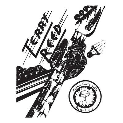 Terry Reed "On Way To Alpha" 12"