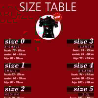 PVC EGL Blouse [BLACK] - Thumbnail 1