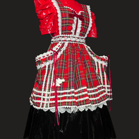 PVC EGL Blouse [RED] - Thumbnail 3