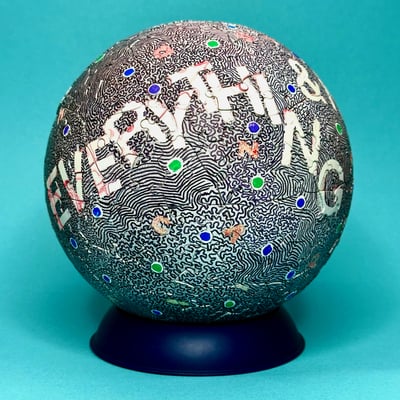 "do everything"- 240 pieces - puzzle tout nouveau