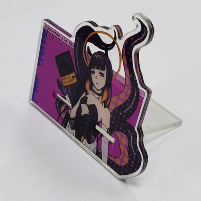 Ninomae ina'nis phone stand - Thumbnail 5