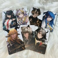 Individual Arknights Photocard - Thumbnail 2