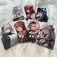 Individual Arknights Photocard - Thumbnail 3