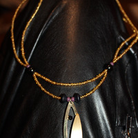 TEARDROP ELEGANCE NECKLACE  - Thumbnail 2