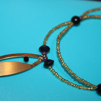 TEARDROP ELEGANCE NECKLACE  - Thumbnail 6
