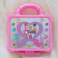 PRECURE x Mcdonalds Japan Collab Happy Meal Kiraniko Trunk Mirror - Thumbnail 2
