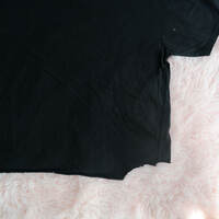 Joy Division Unknown Pleasures Japan Semi Cropped Tee - Thumbnail 1