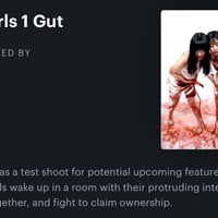 2 Girls 1 Gut DVDr + Photobook  - Thumbnail 6