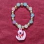 Amazing free size multi color Charm Bracelet For girls, Free Shipping Bracelet Gift item for her toy bracelet-2