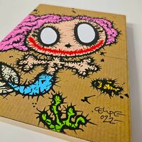 ✨Painting by Celipe Perroloco "Mermaid"  - Thumbnail 1