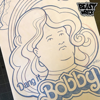 DANG IT, BOBBY pencil or ink art - Thumbnail 5