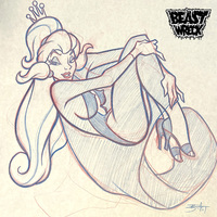 Various DRAGON'S LAIR pencil art - Thumbnail 8