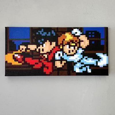 Metro city sidekicks