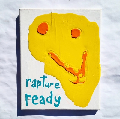 Rapture ready