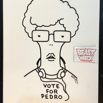 Dynamites ink art - Thumbnail 5