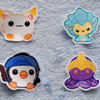 Little Buddies Stickers - Thumbnail 1