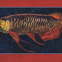 Fish postcards - Thumbnail 2