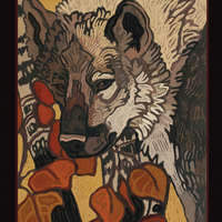 Animal postcards I - Thumbnail 3