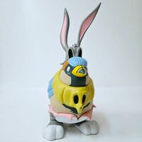 ArTToy by Dhani Barragan "Survivor Bird"  - Thumbnail 1