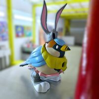 ArTToy by Dhani Barragan "Survivor Bird"  - Thumbnail 8