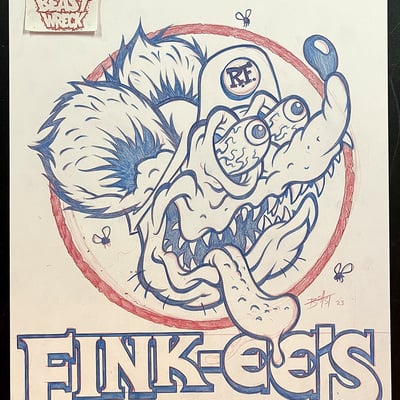 Finkee's pencil art - Thumbnail 4