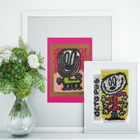 🐛Drawing by Celipe Perroloco "Human Centipedes"  - Thumbnail 4