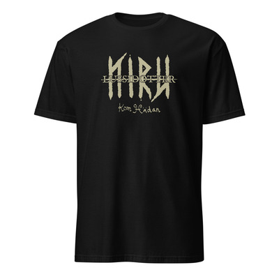 NIRU & LUSSIDOTTER - Logo - Kom Hädan TSHIRT