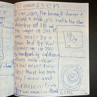 Eliot's Science Magazine for Kids #1 - Thumbnail 1