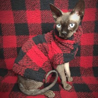 Buffalo Check (Red) Sherpa - Thumbnail 2