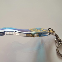 Sailor Moon Transformation Wand 3" Keychains - Thumbnail 5